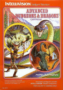 advanced dungeons and dragons 1e